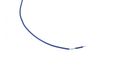 Coferro Cables LIVY 0,25 mm² blå SP 200m, Monteringsledning fortinnet 14x0,15mm