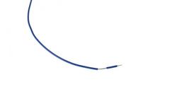 Coferro Cables LIVY 0,25 mm² blå SP 200m, Monteringsledning fortinnet 14x0,15mm