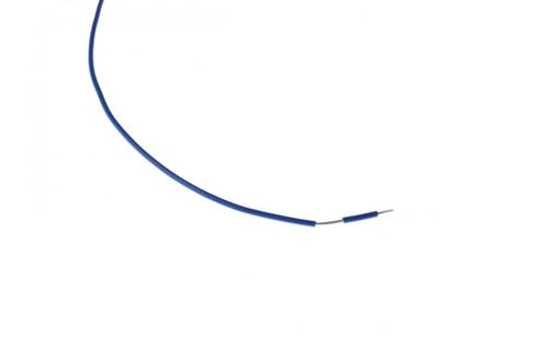 Coferro Cables LIVY 0,25 mm² blå SP 200m, Monteringsledning fortinnet 14x0,15mm (72020777)
