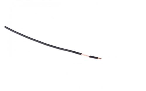 Coferro Cables FLRY-B 0,35 mm² sort RAL 9004, 100m SP (06070377)
