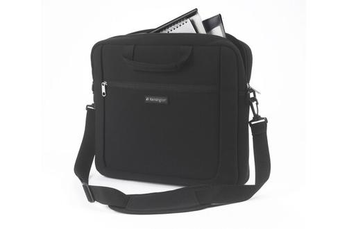 KENSINGTON n SP15 15.4" Neoprene Sleeve - Notebook carrying case - 15.4" - black (K62561EU)