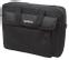 MANHATTAN Notebook Briefcase London , Fits Widescreens Up To 15.6'', 310 x 4 10 x 70 mm, Black''