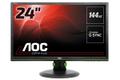 AOC Gaming Monitor 24inch G2460PQ 1920x1080, 144Hz, 1ms GtG, DP, USB black (G2460PG)