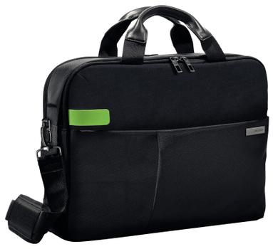 LEITZ COMPLETE SMART TRAVELLER BAG 15.6" BLACK (60160095)