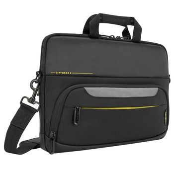 TARGUS CityGear 12-14" Slim TopLoad Black (TSS866GL)