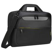 TARGUS CityGear 15-17.3" Topload Laptop Case Black (TCG470GL)