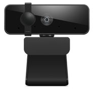 LENOVO o Essential - Webcam - colour - 2 MP - 1920 x 1080 - 1080p - audio - USB 2.0 - MJPEG, YUY2