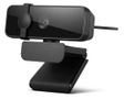 LENOVO o Essential - Webcam - colour - 2 MP - 1920 x 1080 - 1080p - audio - USB 2.0 - MJPEG, YUY2 (4XC1B34802)