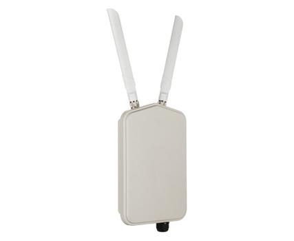 D-LINK Nuclias DBA-3621P - Radio access point - Wi-Fi 5 - 2.4 GHz, 5 GHz - cloud-managed - wall / pole mountable (DBA-3621P)