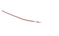 Coferro Cables FLRY-B 0,35 mm² rød RAL 3020, 100m SP