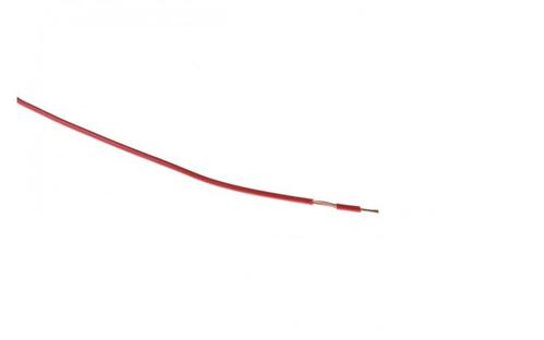 Coferro Cables FLRY-B 0,35 mm² rød RAL 3020, 100m SP (06070371)