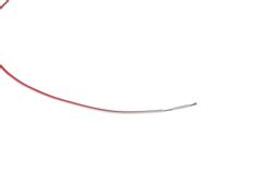 Coferro Cables FLRY-B 0,75 mm² hvid/rød, 100m SP