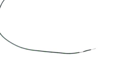 Coferro Cables LIVY 0,25 mm² grå/grøn SP 200m, Monteringsledning fortinnet 14x0,15mm (72022577)