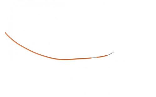 Coferro Cables LIVY 0,25 mm² orange SP 1000m, Monteringsledning fortinnet 14x0,15mm (72100477)