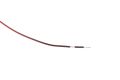 Coferro Cables LIVY 0,50 mm² rød/sort 500m Drum, Monteringsledning fortinnet 28x0,15mm