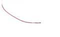 Coferro Cables LIVY 0,50 mm² rosa SP 1000m, Monteringsledning fortinnet 28x0,15mm