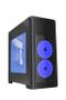 GEMBIRD Fornax 1000B Midi-tower