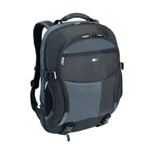 TARGUS X Notebook Backpack Black & Blue 17" (TCB001EU)