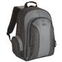 TARGUS Notebook Backpac, Padded notebook compartment for screens up to 15.4", Hard wearing two-tone nylon modern design.