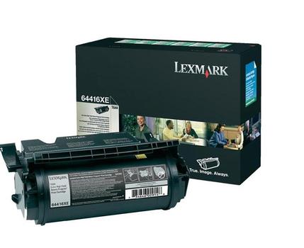 LEXMARK Toner T644 (64416XE)