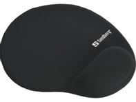 Gel Mousepad with Wrist Rest