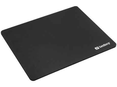 Sandberg Mousepad Black - musematte