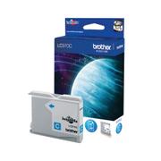 BROTHER LC970C - Cyan - original - ink cartridge - for Brother DCP-135C, DCP-150C, DCP-153C, DCP-157C, MFC-235C, MFC-260C