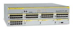 Allied Telesis ALLIED 8 Slot chassis X908 no power supplies