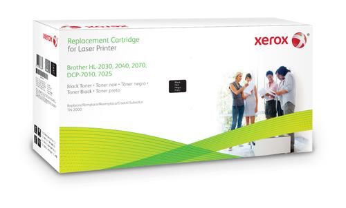 XEROX HL 2030, 2040, 2070 DCP 7010 - 2500 @ 5% - OEM# TN2000 (003R99726)