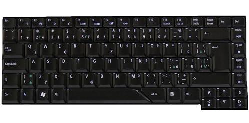 ACER Keyboard (BELGIAN) (KB.INT00.292)