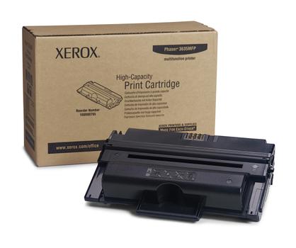 XEROX TONER CARTRIDGE 10K IN (108R00795)
