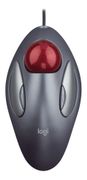 LOGITECH TrackMan Marble Mouse USB darkgrey