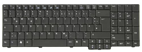 ACER Keyboard (SWEDISH) (KB.INT00.633)