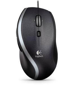LOGITECH M500S Corded Optical Mouse (910-001203)