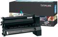 LEXMARK CYAN RETURN PROG CARTIRIDGE FOR C780/C782
