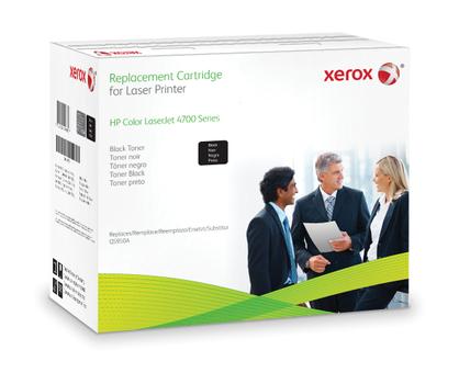 XEROX x - Black - compatible - toner cartridge (alternative for: HP Q5950A) - for HP Color LaserJet 4700, 4700dn, 4700dtn, 4700n, 4700ph+ (003R99736)
