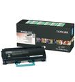 LEXMARK Black Return Program Print Cartridge