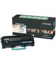 LEXMARK Black Return Program Print Cartridge