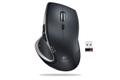 LOGITECH Cordless Performance Mouse MX, Darkfield Laser Tracking
