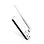 TP-LINK N150 WLAN High Gain USB Adapter, Atheros-Chipsatz, 1T1R, 2,4GHz, 802.11b/g/n, removeable antenna