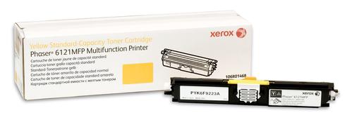 XEROX Yellow Laser Toner (106R01465)