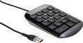 TARGUS Targus - Numeric USB Keypad for PC / Laptop / Computer  (AKP10EU)