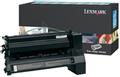 LEXMARK TONER CARTRIDGE BLACK 6K F/ C780 SERIE X782E NS