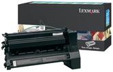 LEXMARK C782/X782 15K BLACK HY RET PROG CART (C782X1KG)