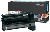 LEXMARK - magenta - original - tonerpatron - LCCP, LRP