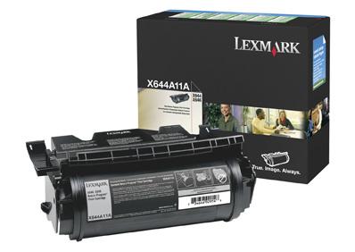 LEXMARK Toner X644e std (X644A11E)