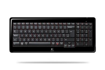 LOGITECH Wireless Keyboard  K340 Swedish layout (920-001983)