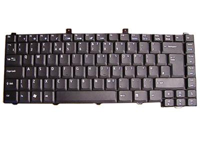 Acer KEYBD.UK.85KEY.BLK.LINUX (KB.INT00.592)