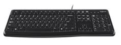 Logitech K120 for Business - tastatur - US International Inn-enhet