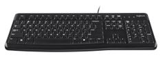 LOGITECH OEM/Keyboard K120 f Business/US